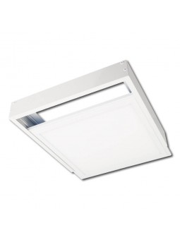 Kit de superficie Panel LED 60x60cm Blanco