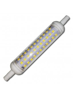 Bombilla LED R7S 10W 118mm regulable