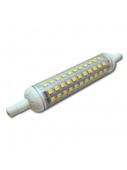 Bombilla LED R7S 10W 118mm regulable