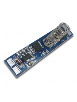 Interruptor/Dimmer Táctil Tiras LED DC12V/24V