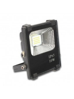 Proyector LED exterior 10W IP65 PROFESIONAL
