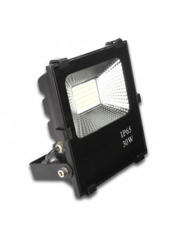 Proyector LED exterior 30W IP65 PROFESIONAL