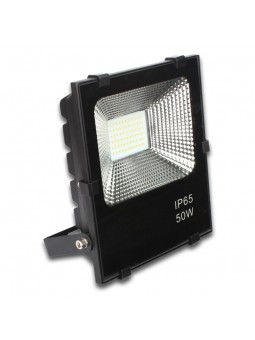 Proyector LED exterior 50W IP65 PROFESIONAL
