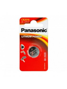 Pila Panasonic Lithium Power CR2016