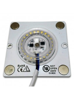Módulo LED 10W 4000K AC220V regulable