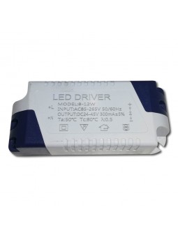 Driver LED 12W