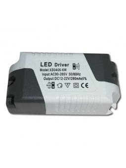 Driver LED 6W